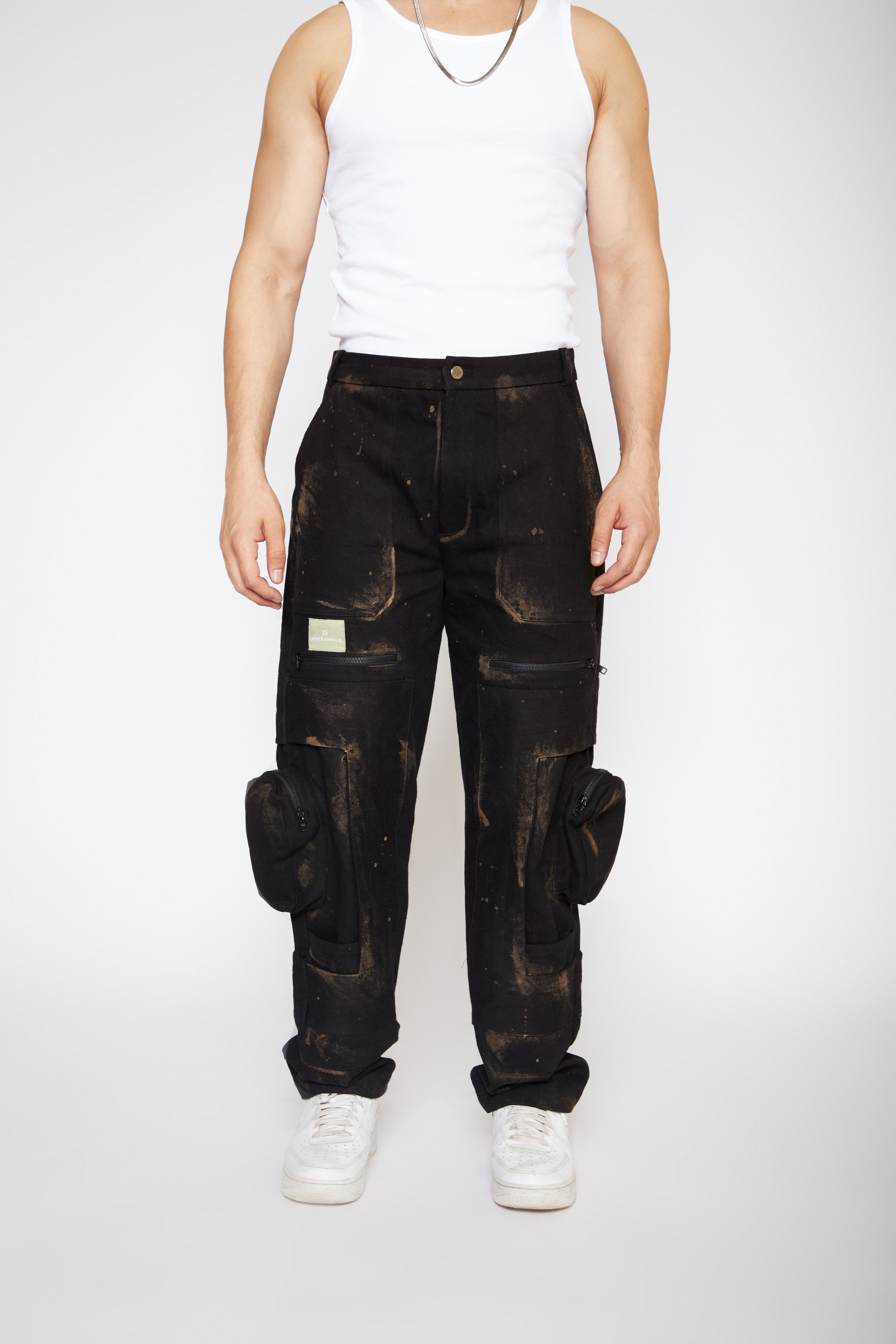 CANVAS PANTS